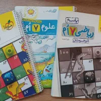 کتاب تیزهوشان هفتم|کتاب و مجله آموزشی|تهران, سلسبیل شمالی|دیوار