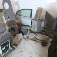 لوازم استوک هیوندا اونته