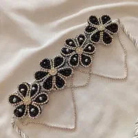 کمربند لباس کوردی طرح خاص