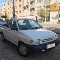 وانت پراید مدل403 کم کارکرد تمام فابریک