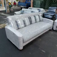 مبل راحتی تخت خواب شو هشت نفره مناسب جهیزیه