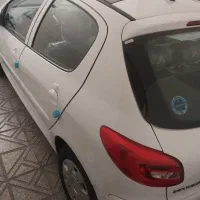 207 ارتقایافته پاناراما|خودرو سواری و وانت|شاهینشهر, شهرک گلدیس|دیوار