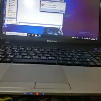لپتاپ سامسونگ سالم