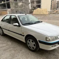 پارس TU5 سفید|خودرو سواری و وانت|اصفهان, رهنان|دیوار