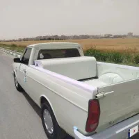 وانت پیکان دوگانه کارخانه