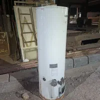 آبگرمکن گازی . ورق 3میل قدیمی