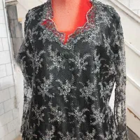 لباس مجلسی محلی