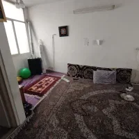 80 متر خانه ویلایی قابل سکونت حسام الدین