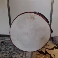 فروش طبل دری در حد نو