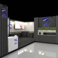 برقکار نمایشگاه