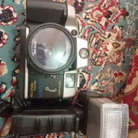 دوربین المپیا ساخت ژاپن درحدنو