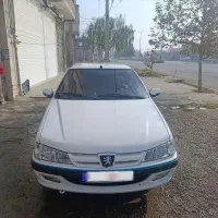 پژو پارس94tu5