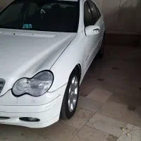 مرسدس بنز C240 مدل سال ۲۰۰۲ اتوماتیک|خودرو سواری و وانت|تهران, فرمانیه|دیوار