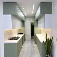 ۵۷متر با حیاط اختصاصی/ مـحـشـر|فروش آپارتمان|تهران, جوانمردان (اندیشه)|دیوار