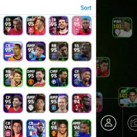 اکانت efootball گاد|کنسول، بازی ویدئویی و آنلاین|قم, زاویه|دیوار