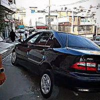 سمند مدل 81|خودرو سواری و وانت|مریوان, |دیوار