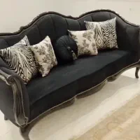 مبل کلاسیک کینگ|مبلمان خانگی و میز عسلی|یزد, |دیوار