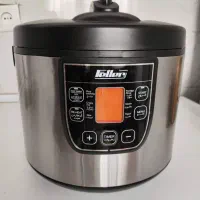 پلوپز چندکاره فلر اصل در حد نو با جعبه