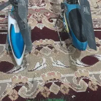 دوتا هواپیمای کوچک بچگانه