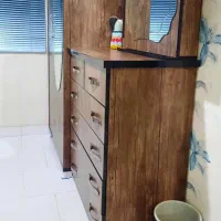 ست کمد و دراور آینه|جاکفشی، کمد، دراور|اراک, |دیوار