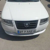 سمند سورن پلاس موتور پارس و سورن دوگانه ، مدل ۱۴۰۴