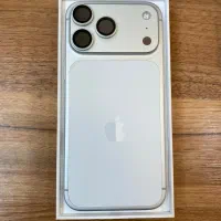 Iphone 17Promax 256G آیفون