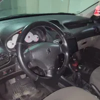 ۲۰۷مدل ۱۴۰۲ سقف فلز|خودرو سواری و وانت|اصفهان, کوجان|دیوار