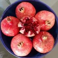 دانه انار تازه(انار دون) ملس و شیرین