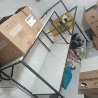 میزکار کامل اهن سیستم صوتی اگزوز۲۰۶وکمک هدلایت|قطعات یدکی و لوازم جانبی|تبریز, |دیوار