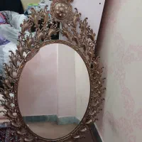 آینه و شمعدان و کنسول ، کنسول، آینه ،شمعدان