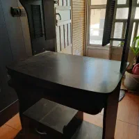 میز کامپیوتر ام دی اف اصل|میز تحریر و کامپیوتر|کازرون, |دیوار