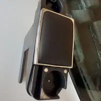 یک عدد کنسول نو مشکی پراید ساینا تیبا کوییک
