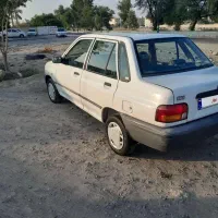 پراید صبا مدل ۸۹
