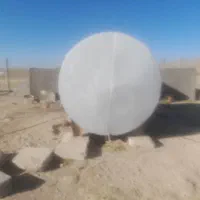 تانکر آب ۶۰۰۰ لیتری