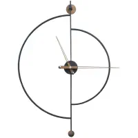 ساعت دیواری هیلو به قیمت تولیدی|ساعت دیواری و تزئینی|قدس, شهرک فرزان|دیوار