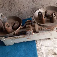 ترازو ۱۵ کیلویی با۱۲کیلو سنگ|فروشگاه و مغازه|اقبالیه, |دیوار