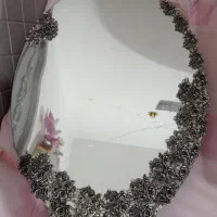 اینه و شمعدان