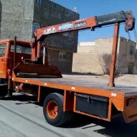 کمپرسی ولوو بنزتک|خودرو سنگین|نجفآباد, باغ ملی|دیوار