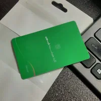 کارت ویزیت هوشمند NFC