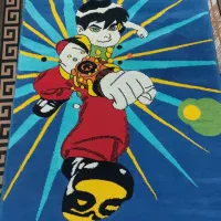 فرش اتاق کودک