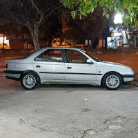 پژو ۴۰۵مدل ۹۱خشک|خودرو سواری و وانت|پارسآباد, |دیوار