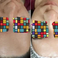 تخفیف آرایش دائم تتو بدن و فشیال تخصوصی