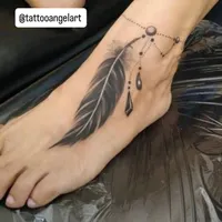 tatooangelart ....تاتو بدن ویژه خانمهای عزیز|خدمات آرایشگری و زیبایی|رشت, پیله داربن|دیوار