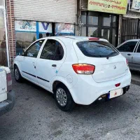 تیبا 2 بی رنگ 97|خودرو سواری و وانت|شهریار, رزکان|دیوار