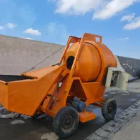 میکسر بتن، خلاطه بتن، بتونیر ۱۰۰۰ لیتری برقی