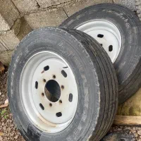 رینگ و لاستیک نیسان