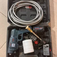 کارواش شارژی ( اروا)