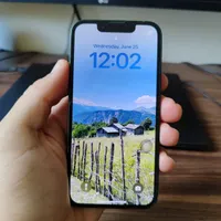 اپل iPhone 13 mini با حافظهٔ ۱۲۸ گیگابایت|موبایل|رشت, بازار|دیوار