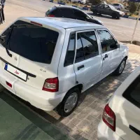 پراید ۱۱۱ مدل ۹۷