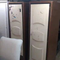 کمد لباس قدیمی